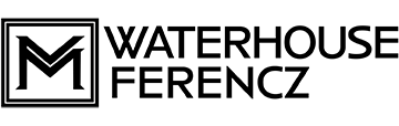 waterhouse ferencz logo