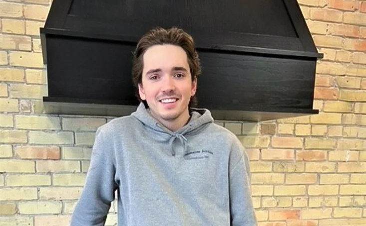Alexander Woodburn, renovation team member at Innovative Interior Consultants