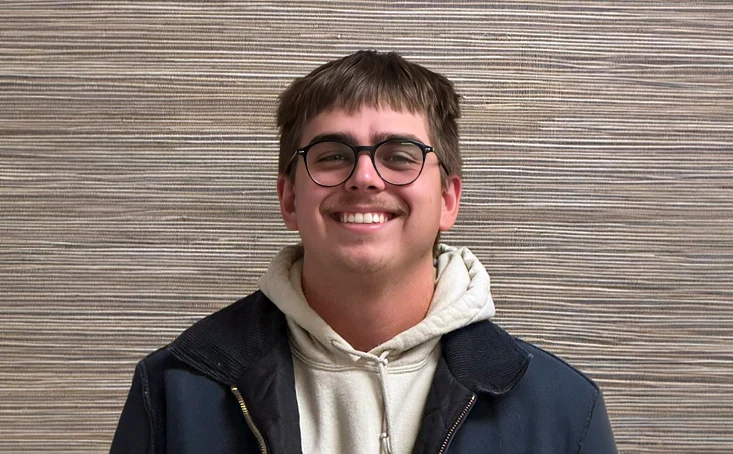Sean Aitken, carpenter at Innovative Interior Consultants